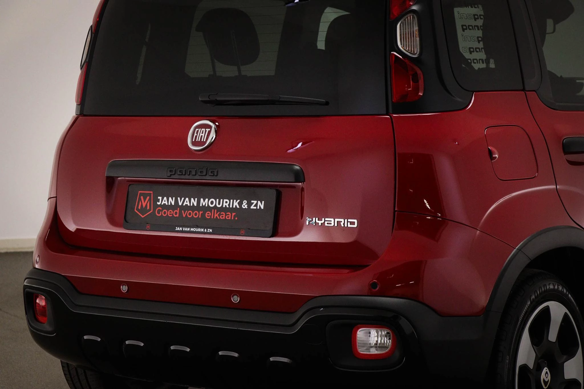 Hoofdafbeelding Fiat Pandina