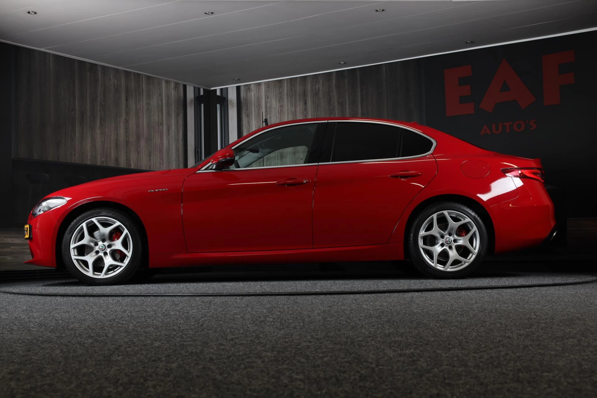 Hoofdafbeelding Alfa Romeo Giulia