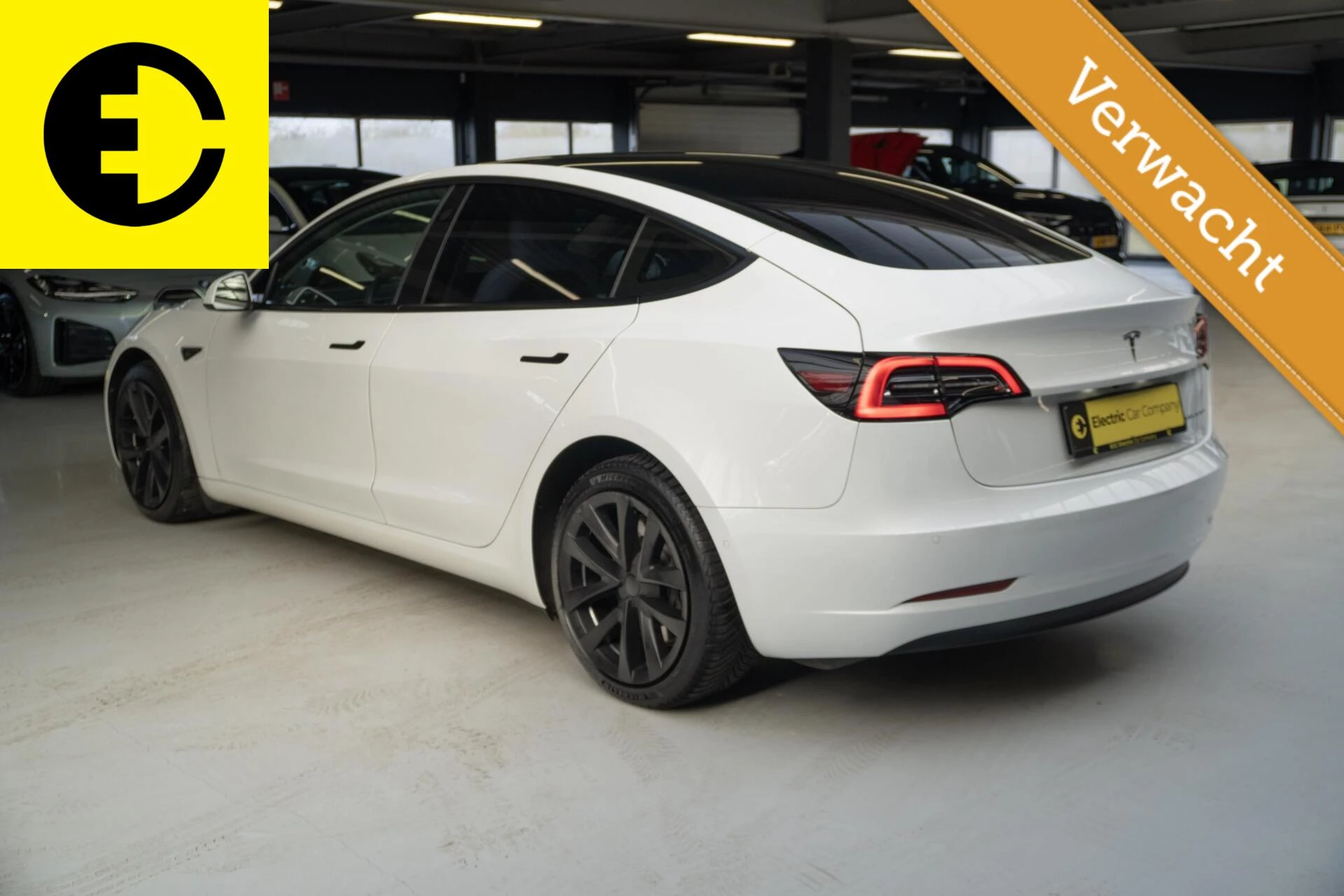 Hoofdafbeelding Tesla Model 3