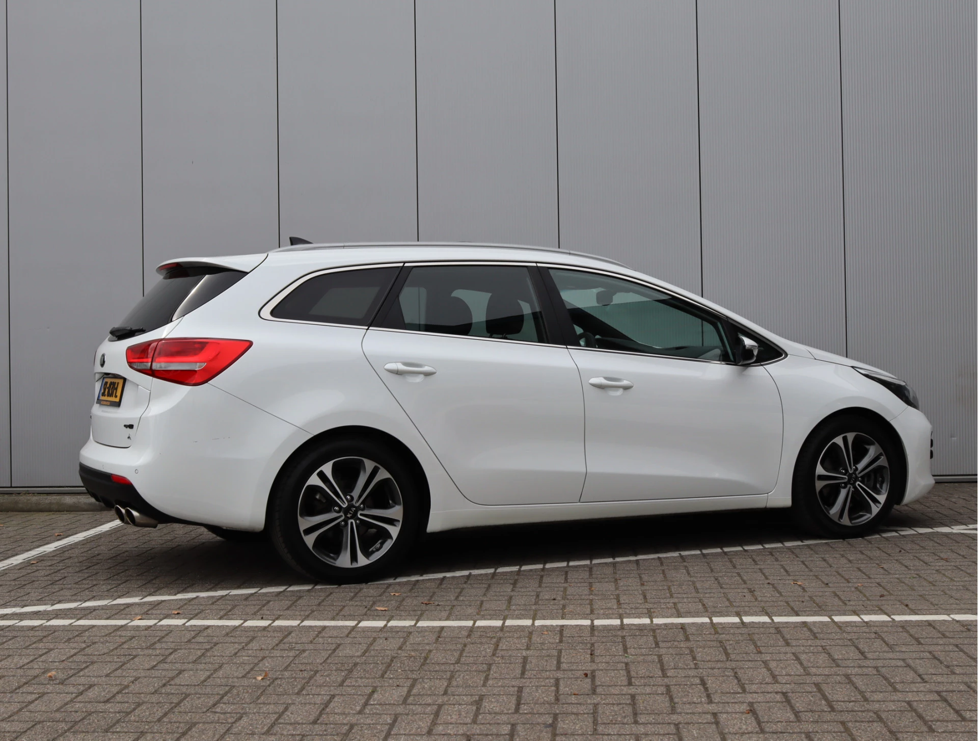 Hoofdafbeelding Kia cee'd