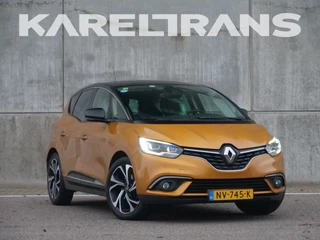 Hoofdafbeelding Renault Scénic Renault Scénic 1.2 TCe Bose | NL auto | led | camera | trekhaak | zeer nette staat.