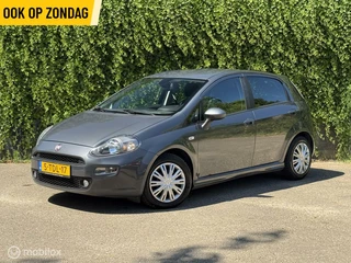 Fiat Punto Evo 1.3 M-Jet | Zuinig | Alcantara| 5-Deurs