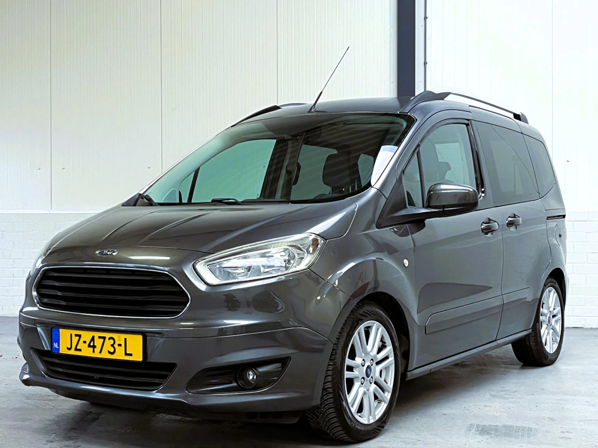 Hoofdafbeelding Ford Tourneo Courier