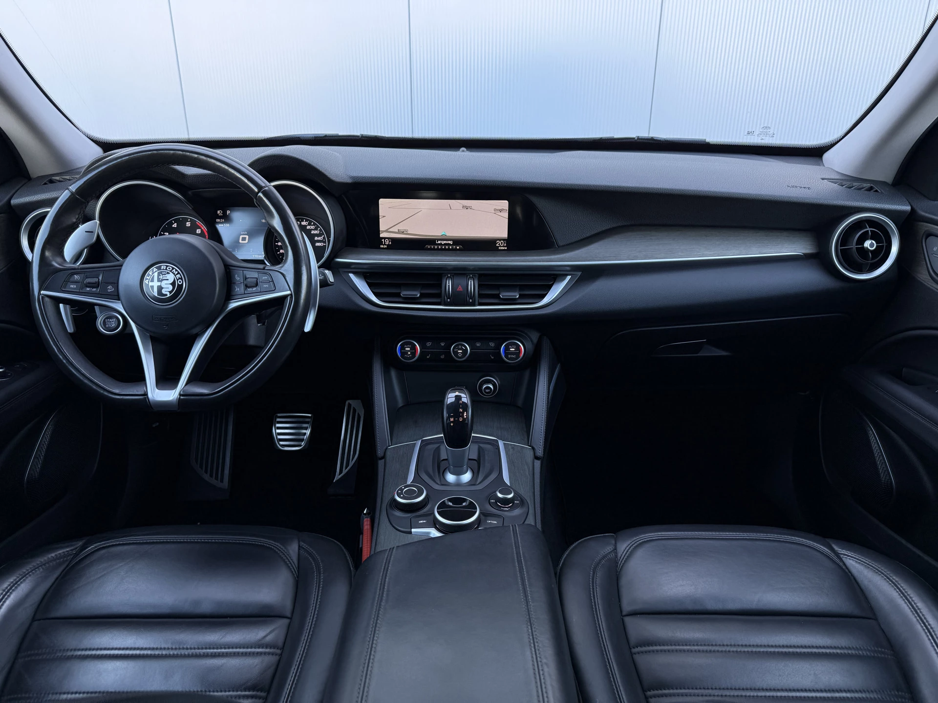 Hoofdafbeelding Alfa Romeo Stelvio