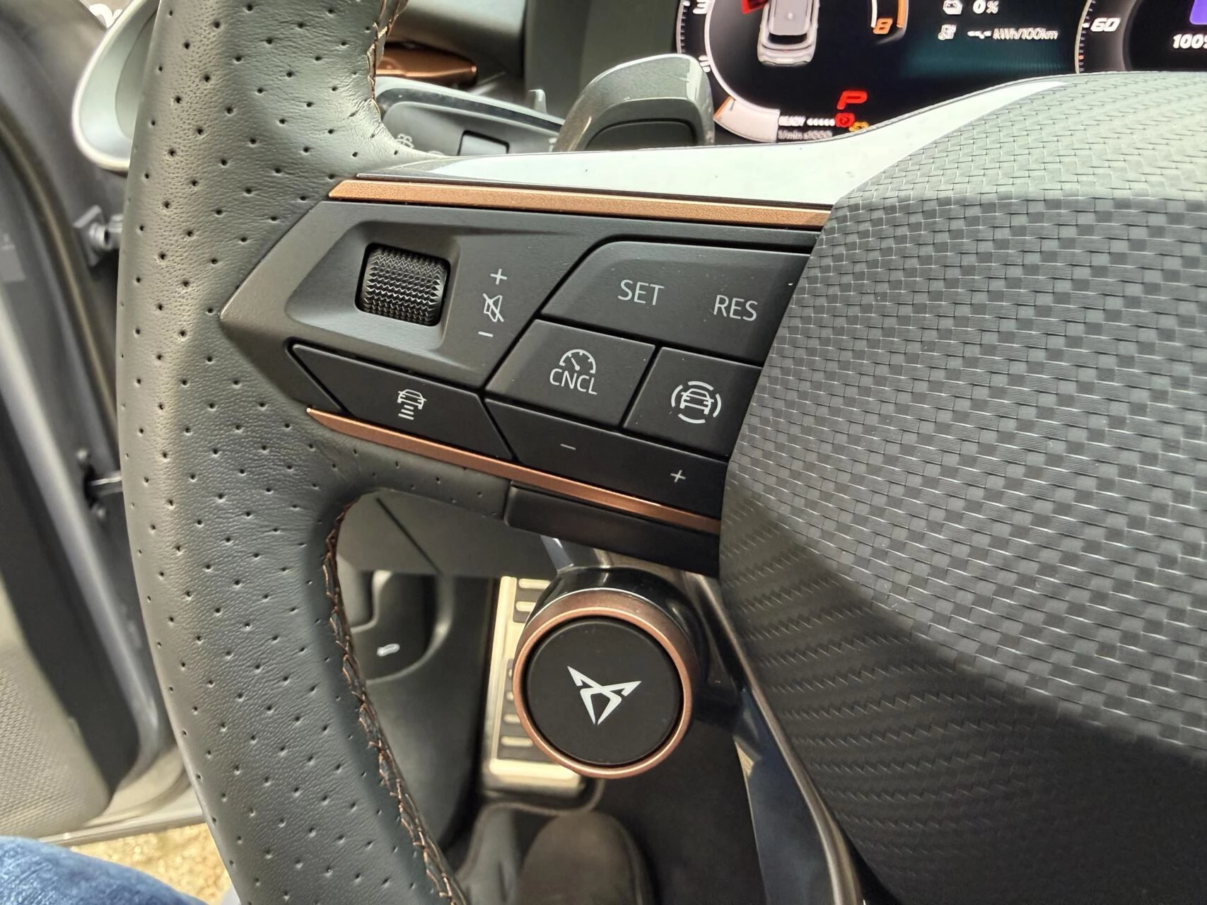 Hoofdafbeelding CUPRA Terramar