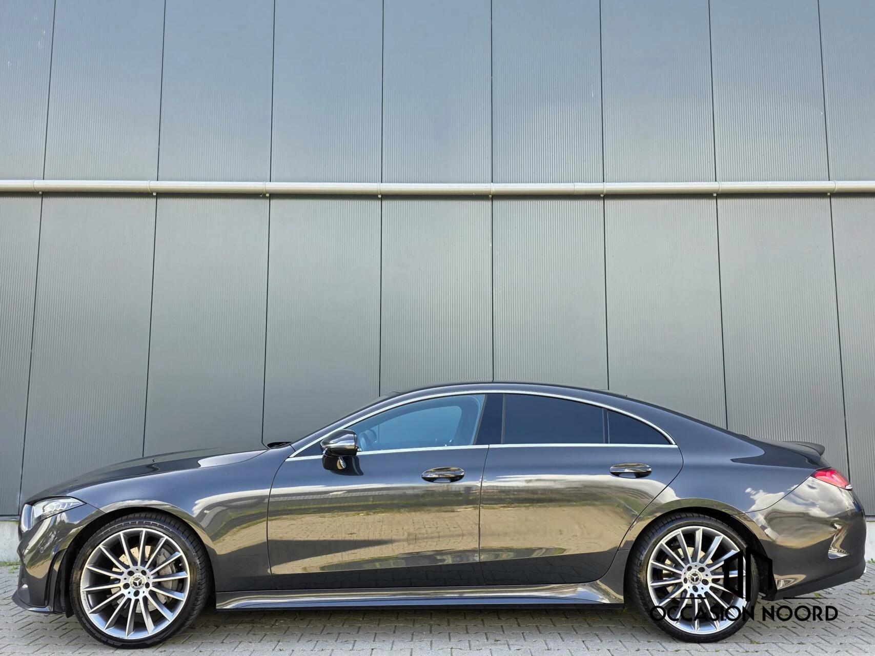 Hoofdafbeelding Mercedes-Benz CLS