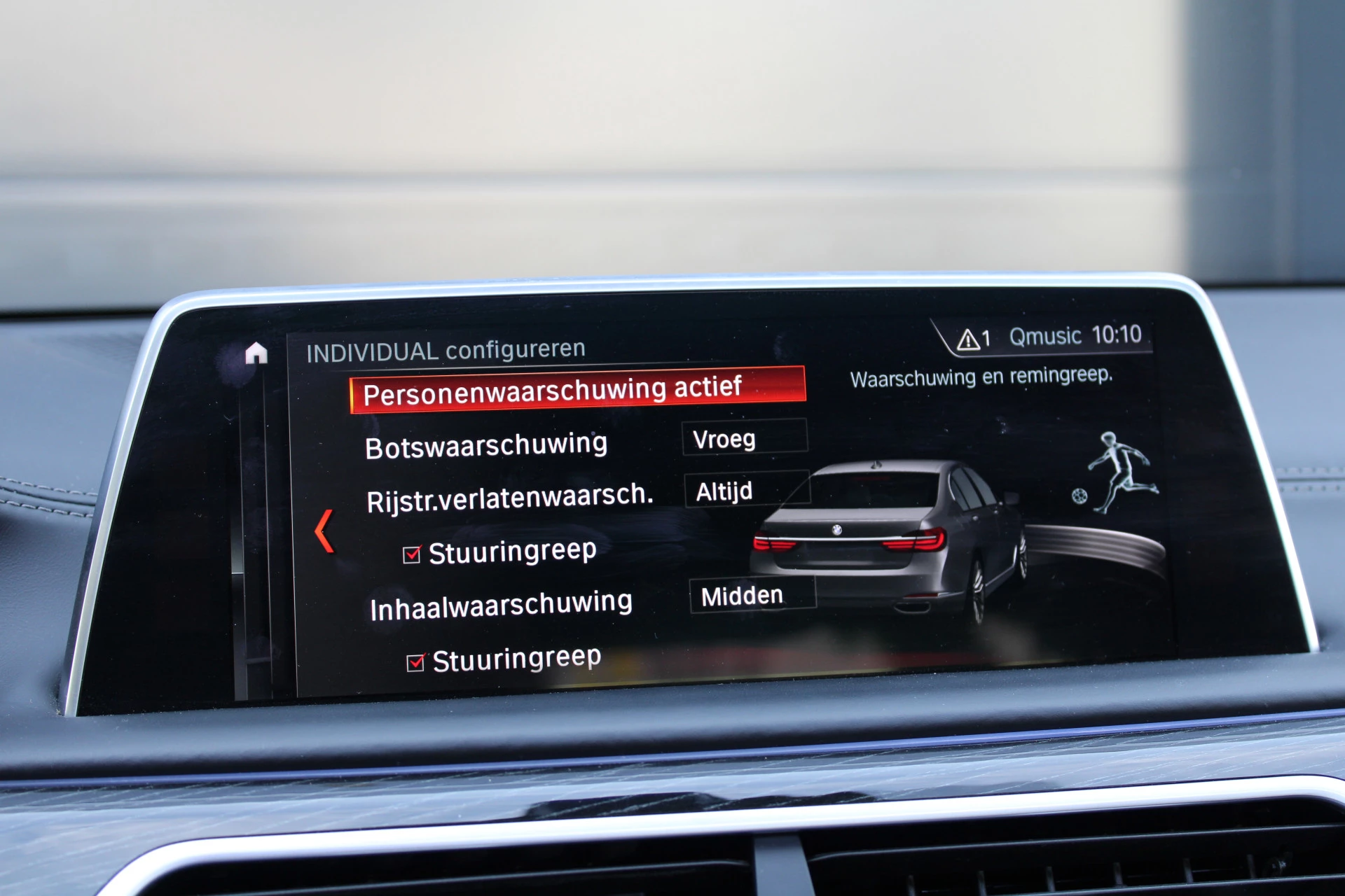 Hoofdafbeelding BMW 7 Serie