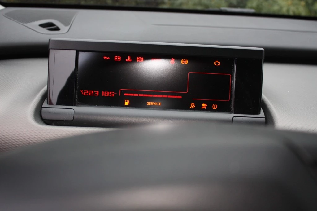 Hoofdafbeelding Citroën C4