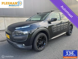 Citroen C4 Cactus 1.2 PureTech Shine* Aut, Nwe Distributie *