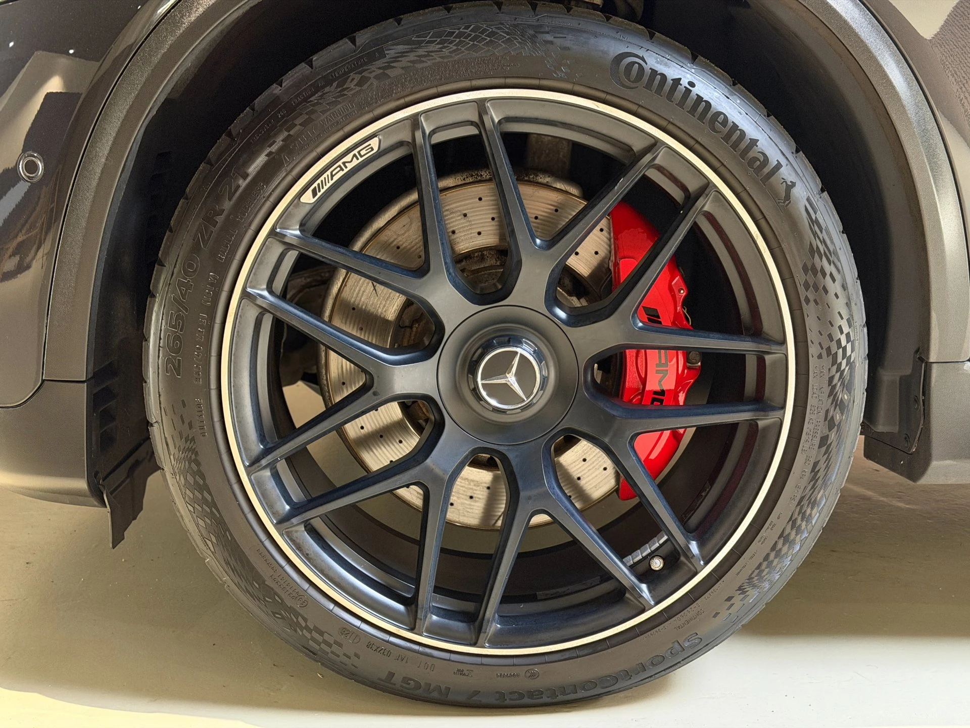 Hoofdafbeelding Mercedes-Benz GLC