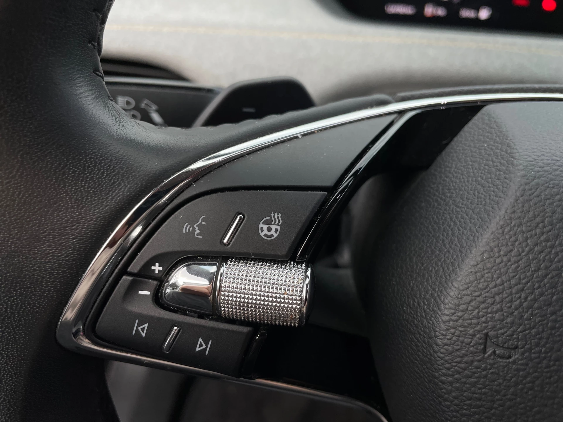 Hoofdafbeelding Škoda Enyaq iV