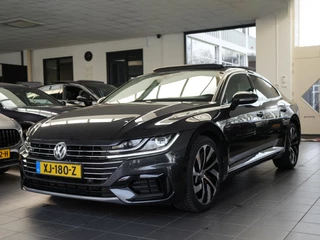 Hoofdafbeelding Volkswagen Arteon