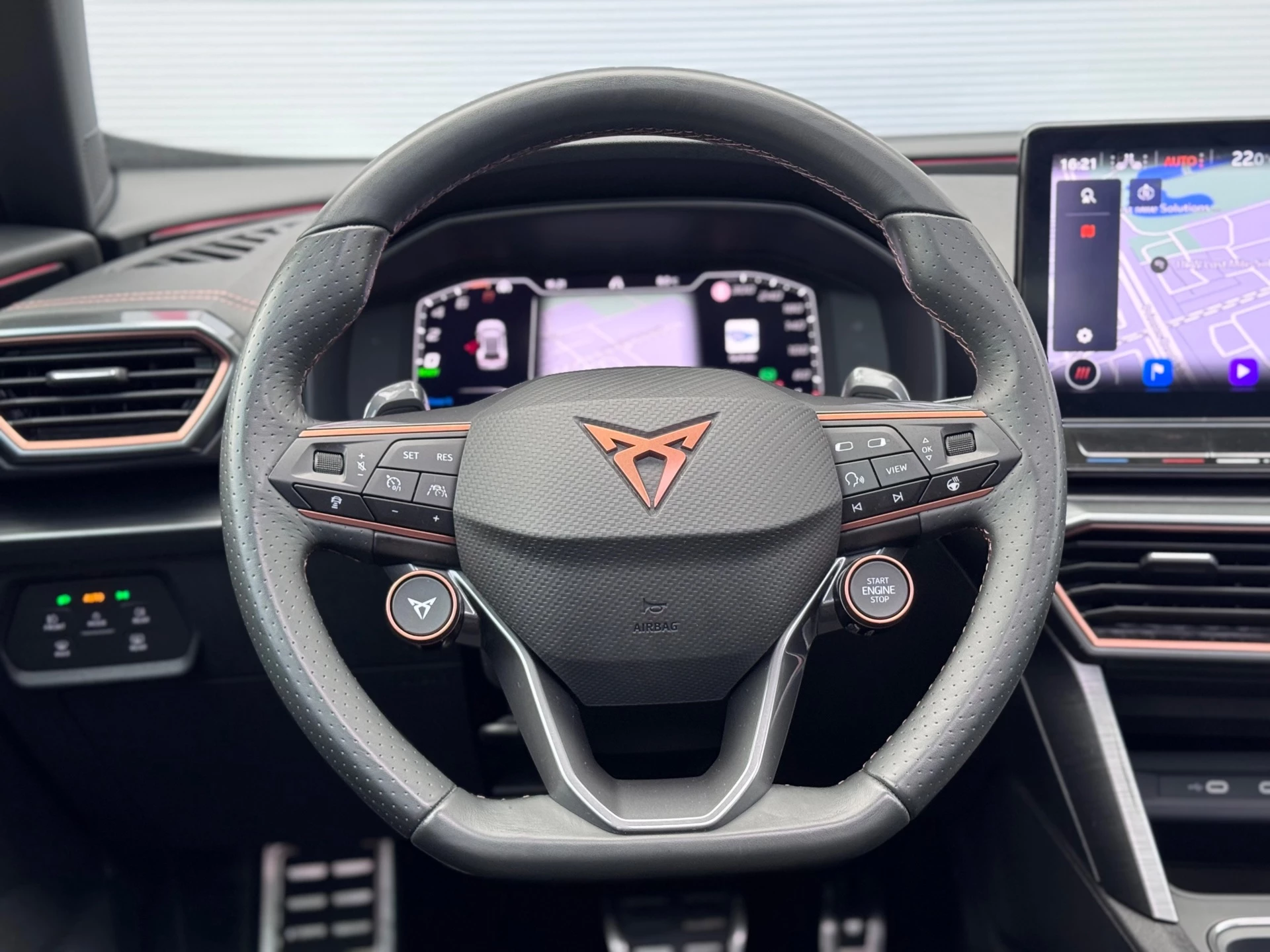 Hoofdafbeelding CUPRA Formentor