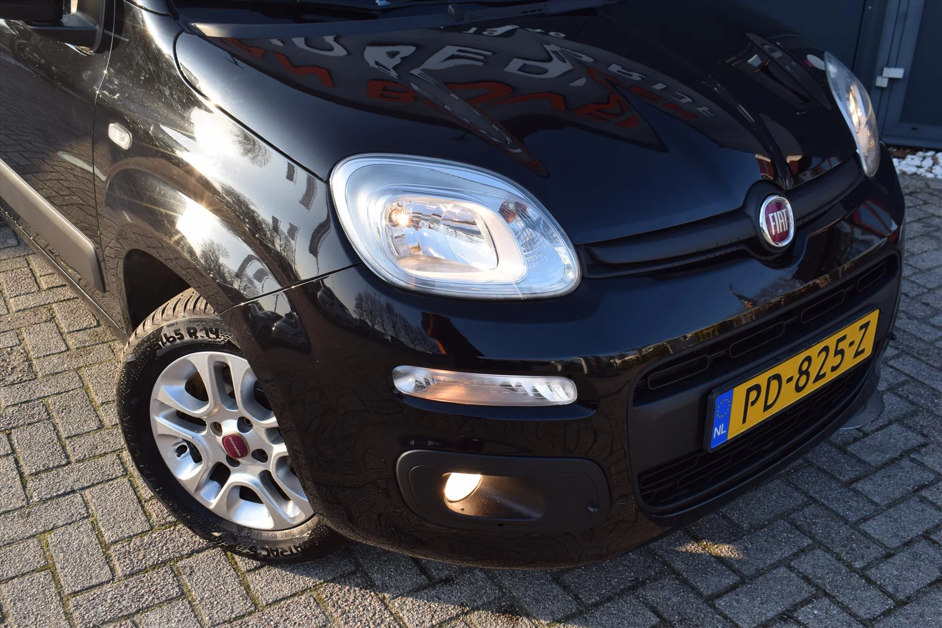 Hoofdafbeelding Fiat Panda