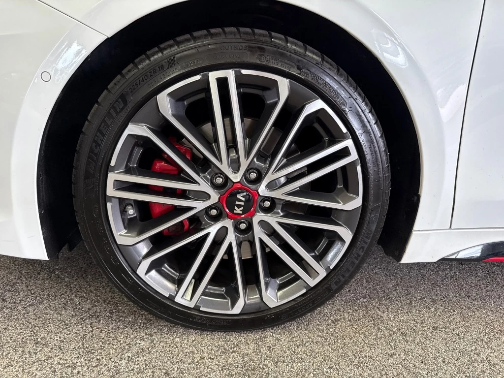 Hoofdafbeelding Kia ProCeed