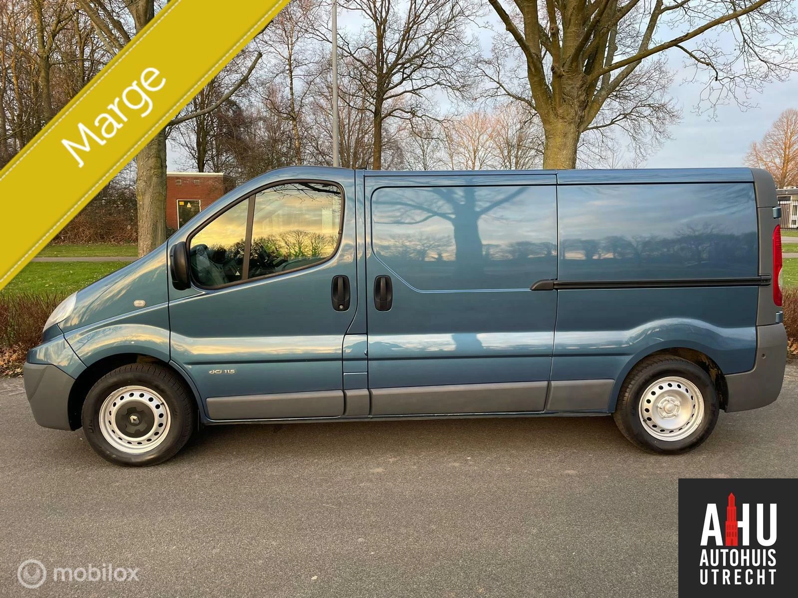 Hoofdafbeelding Renault Trafic