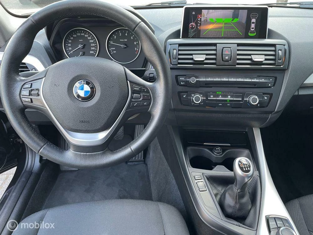 Hoofdafbeelding BMW 1 Serie