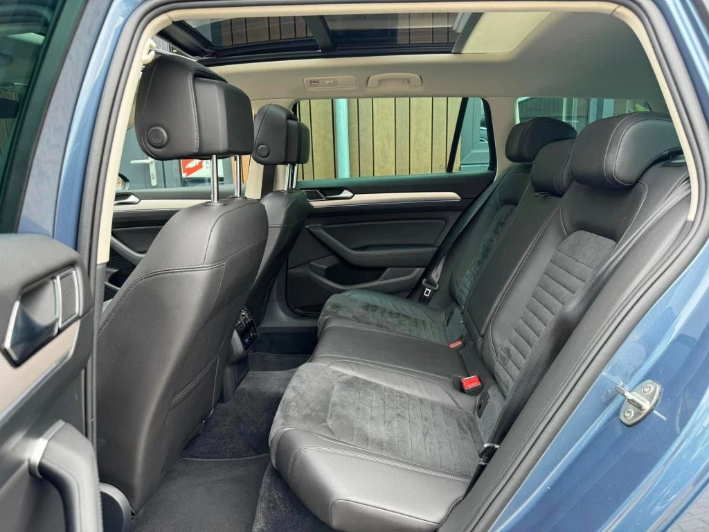 Hoofdafbeelding Volkswagen Passat