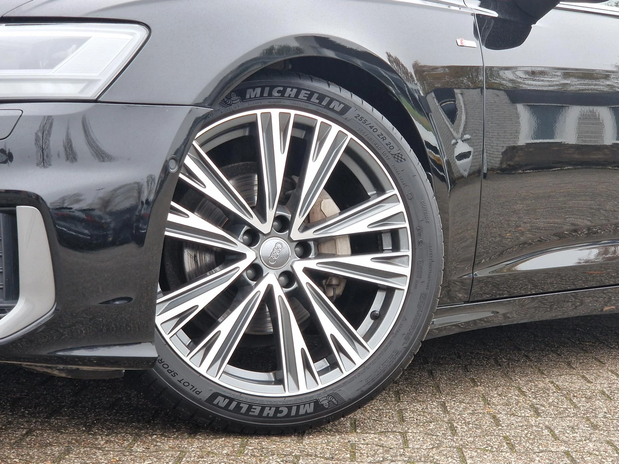 Hoofdafbeelding Audi A6