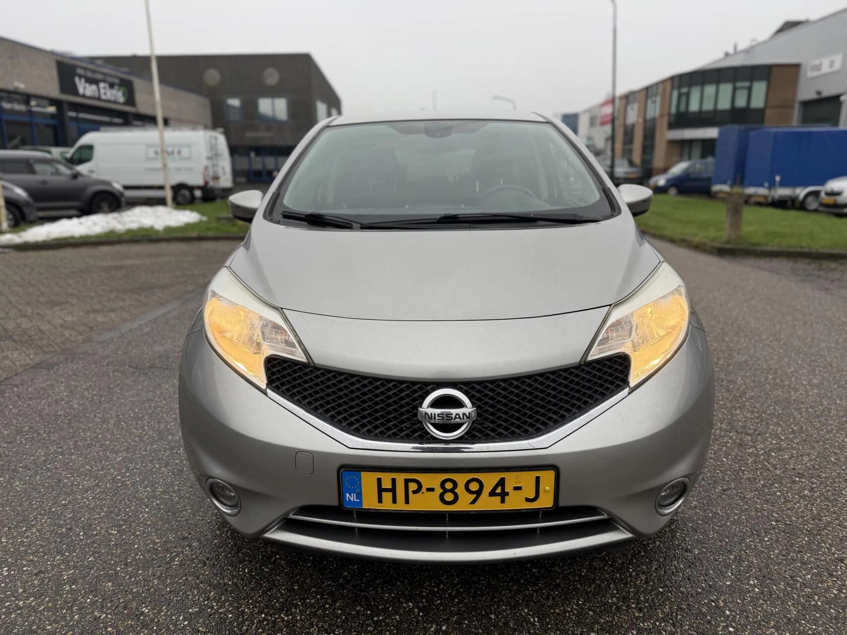 Hoofdafbeelding Nissan Note