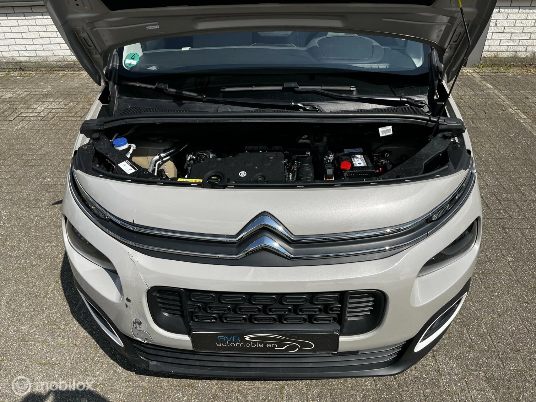 Hoofdafbeelding Citroën Berlingo