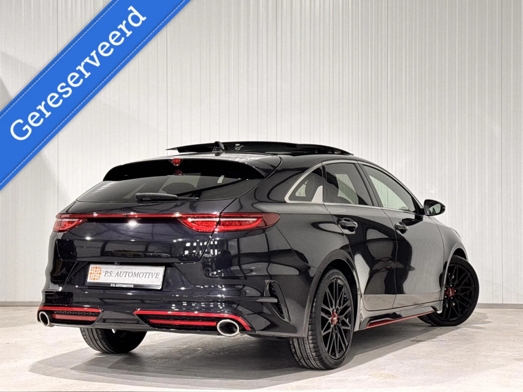 Hoofdafbeelding Kia ProCeed