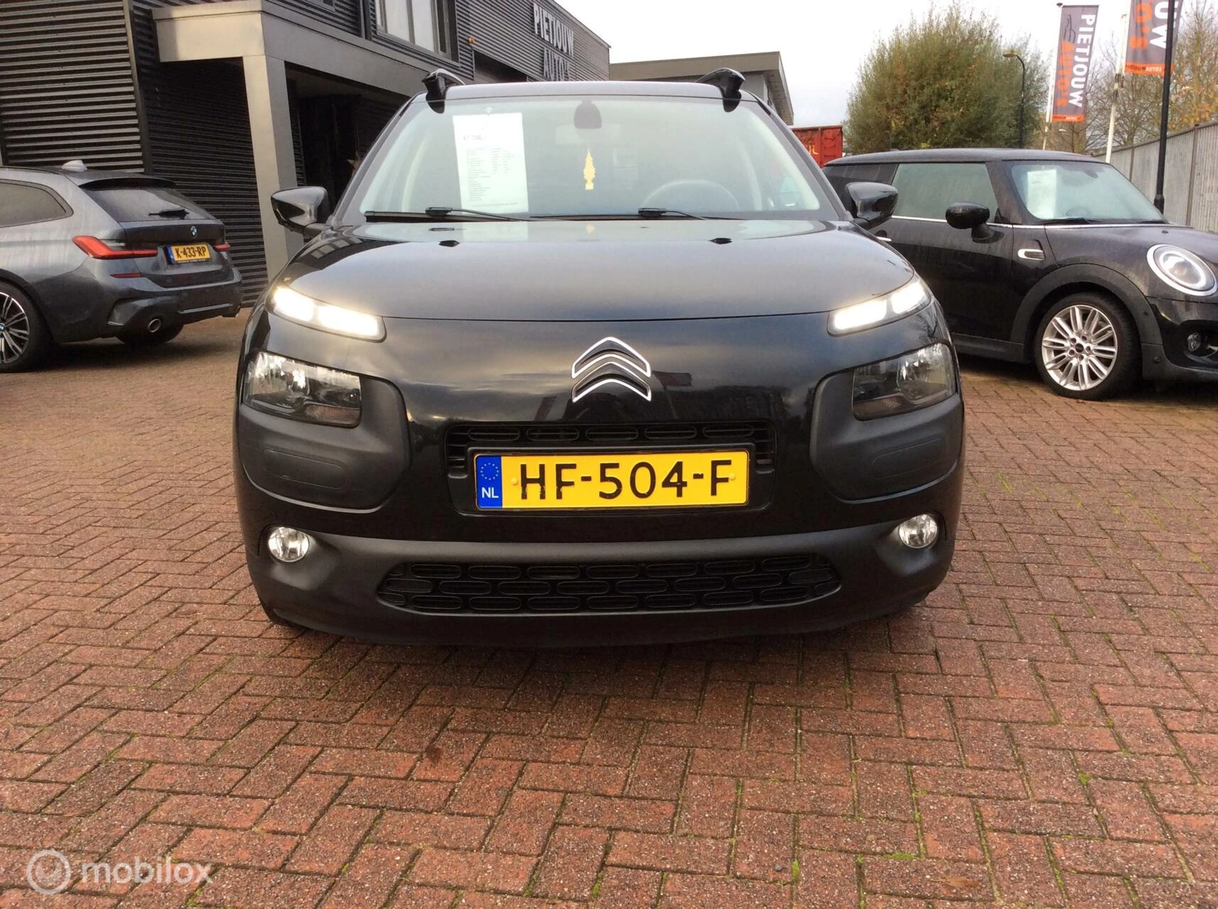 Hoofdafbeelding Citroën C4 Cactus