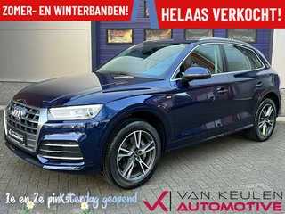 Audi Q5 50 TFSI e quattro S-line PHEV l 1e eigenaar Trekhaak