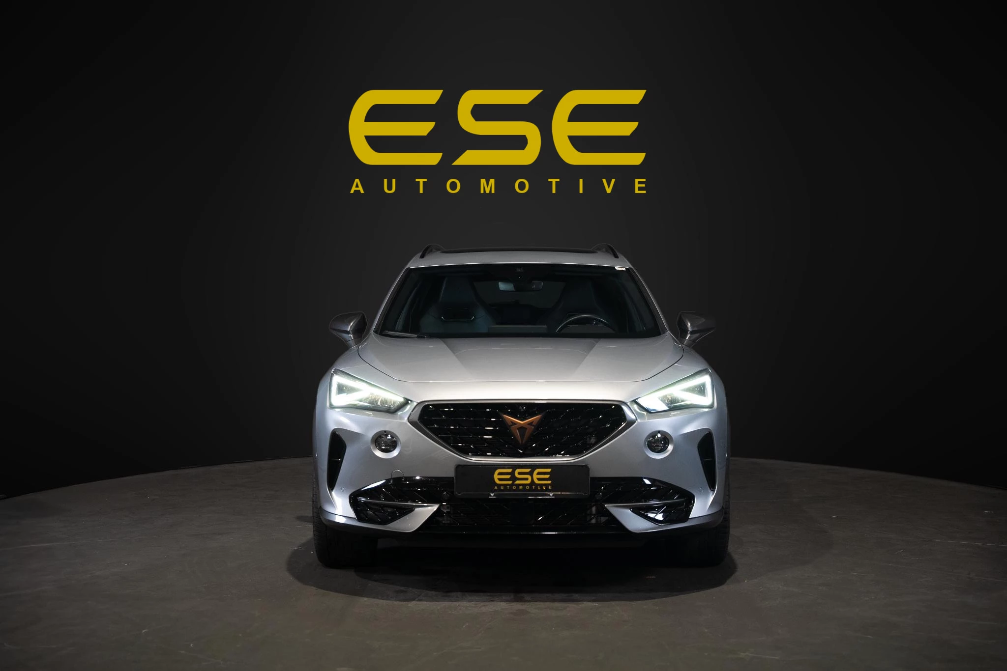 Hoofdafbeelding CUPRA Formentor