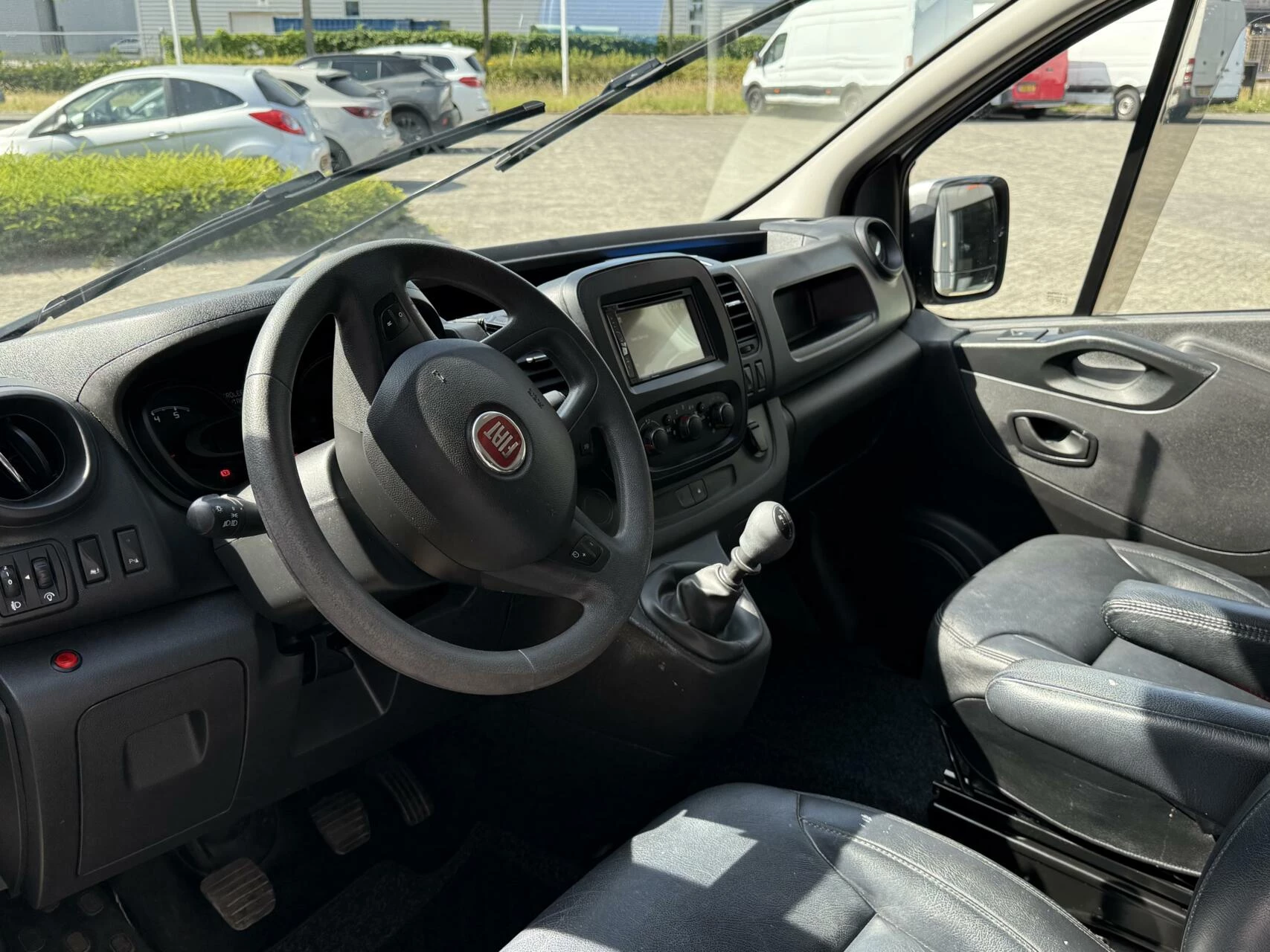 Hoofdafbeelding Fiat Talento