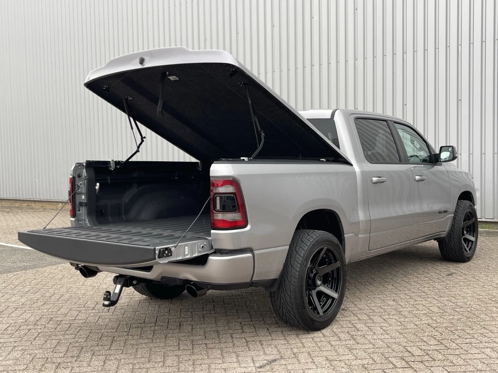 Hoofdafbeelding Dodge Ram Pick-Up