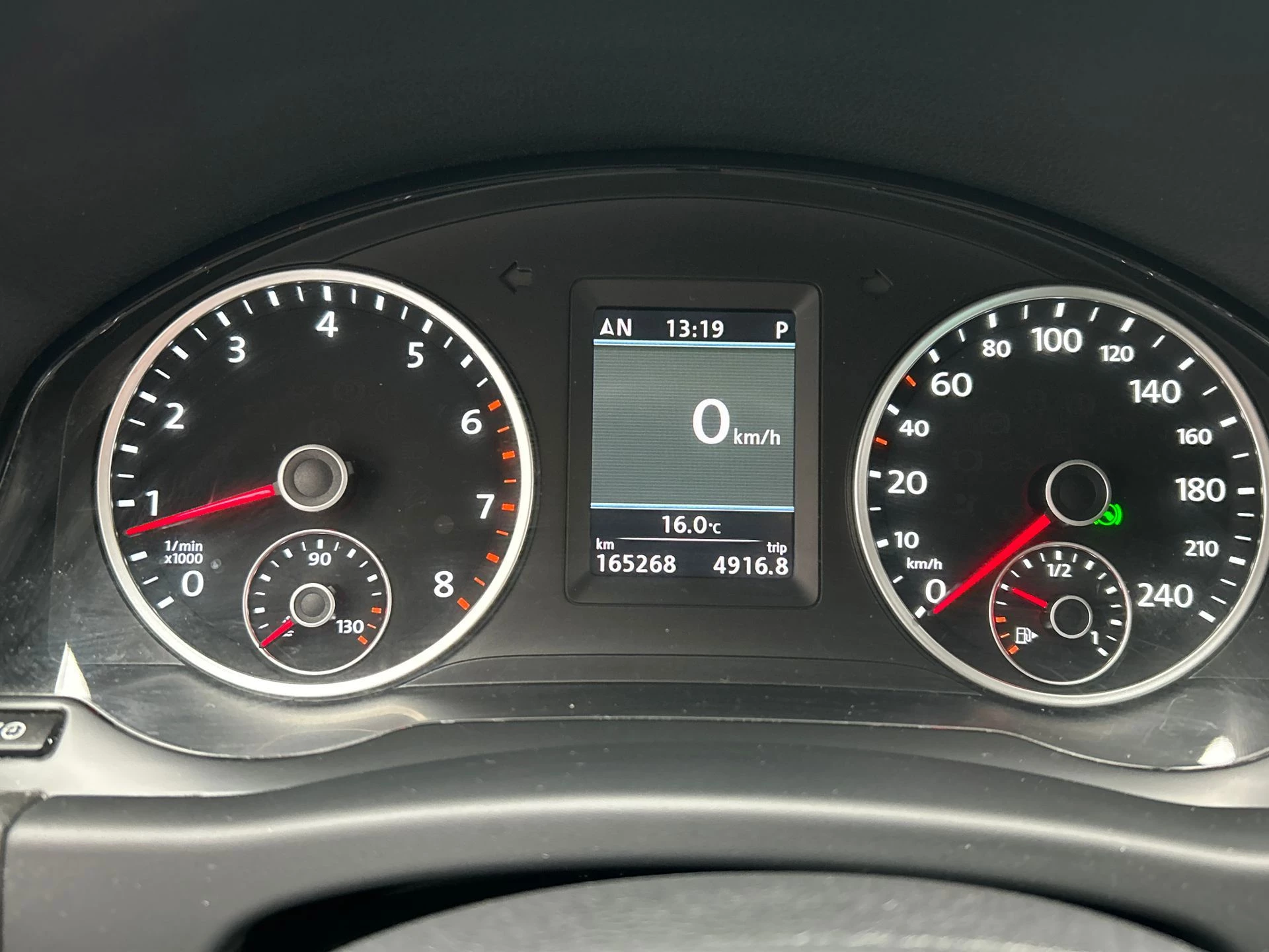 Hoofdafbeelding Volkswagen Tiguan