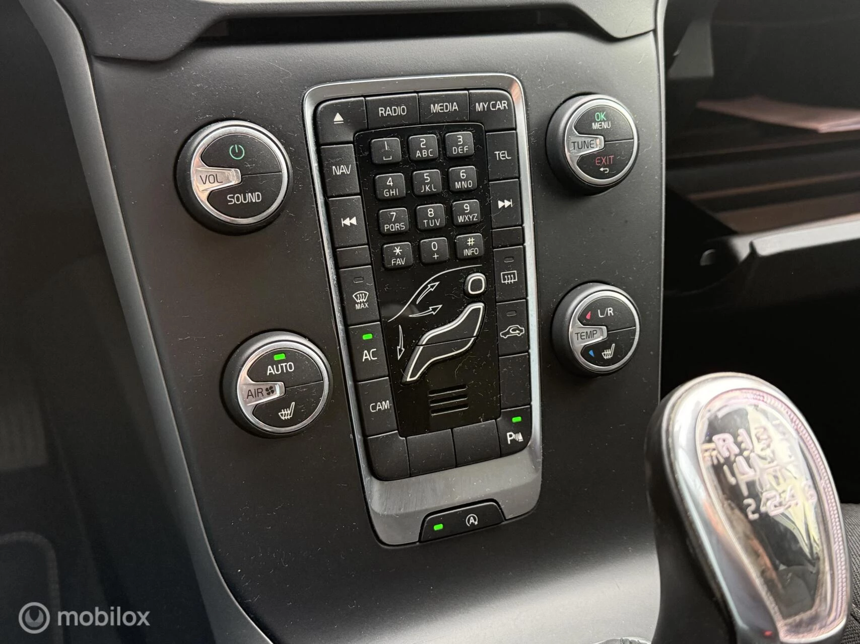 Hoofdafbeelding Volvo V40