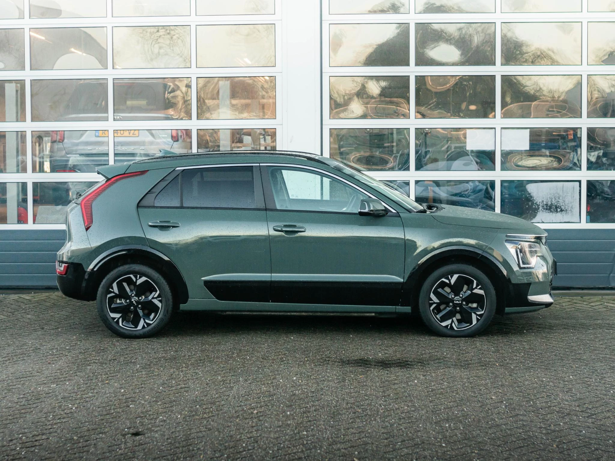 Hoofdafbeelding Kia Niro EV