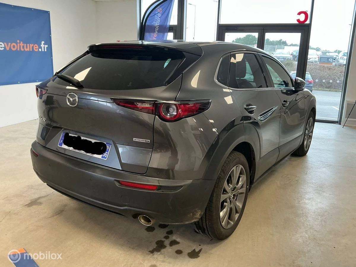 Hoofdafbeelding Mazda CX-30