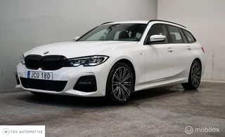 BMW 3-serie Touring 320d xDrive M Sport, trekhaak, standkach