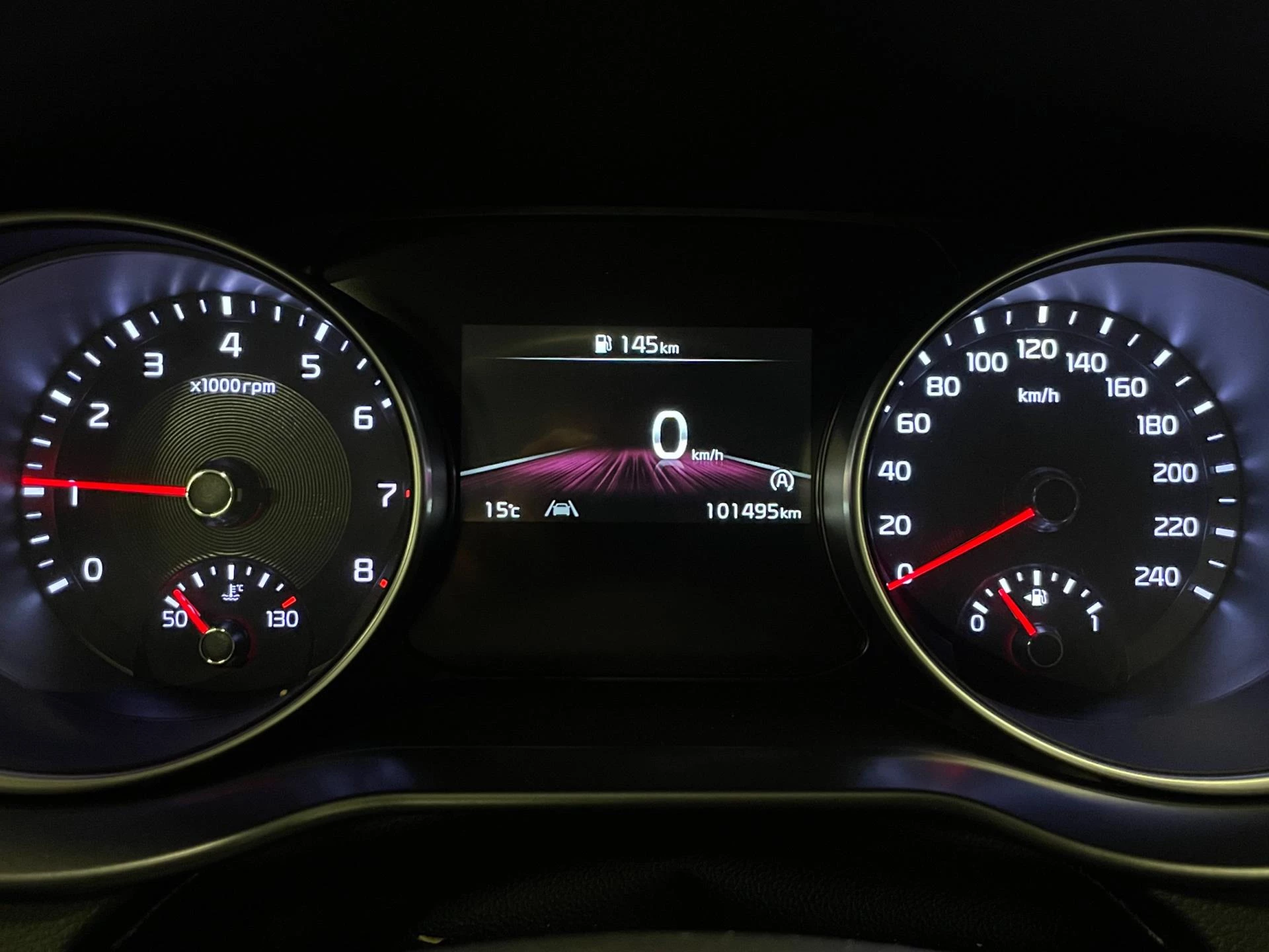 Hoofdafbeelding Kia Ceed Sportswagon