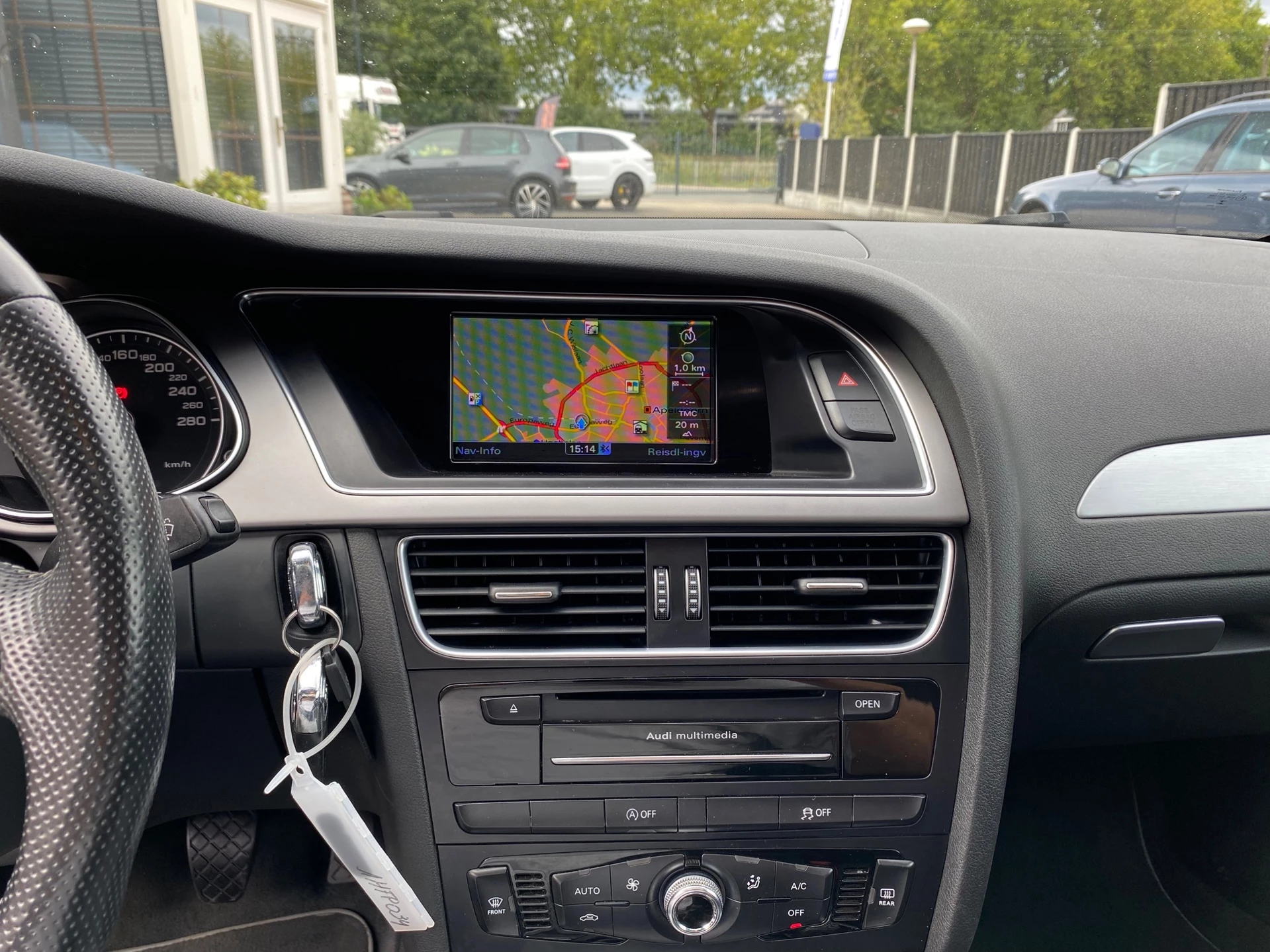 Hoofdafbeelding Audi A4