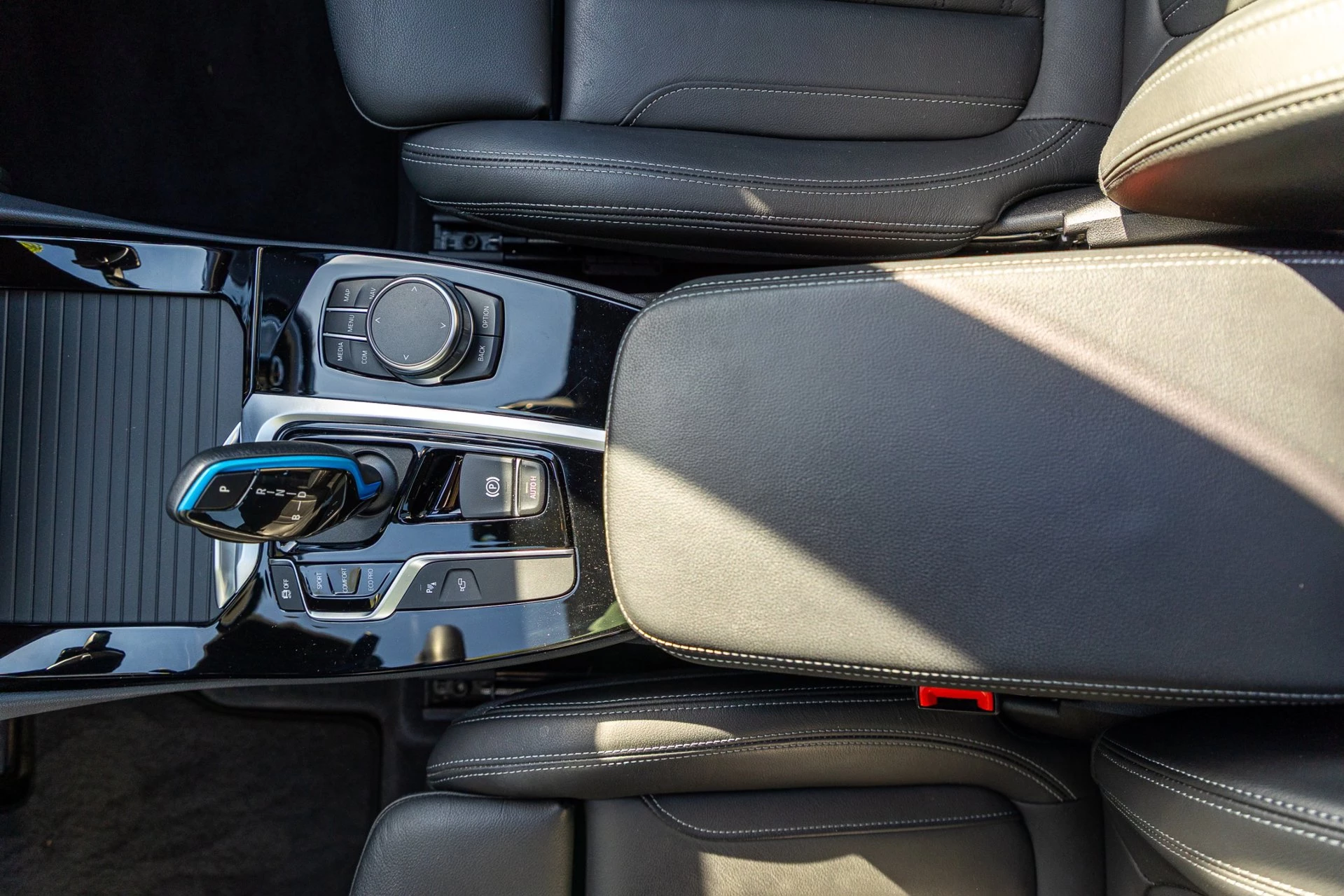 Hoofdafbeelding BMW iX3