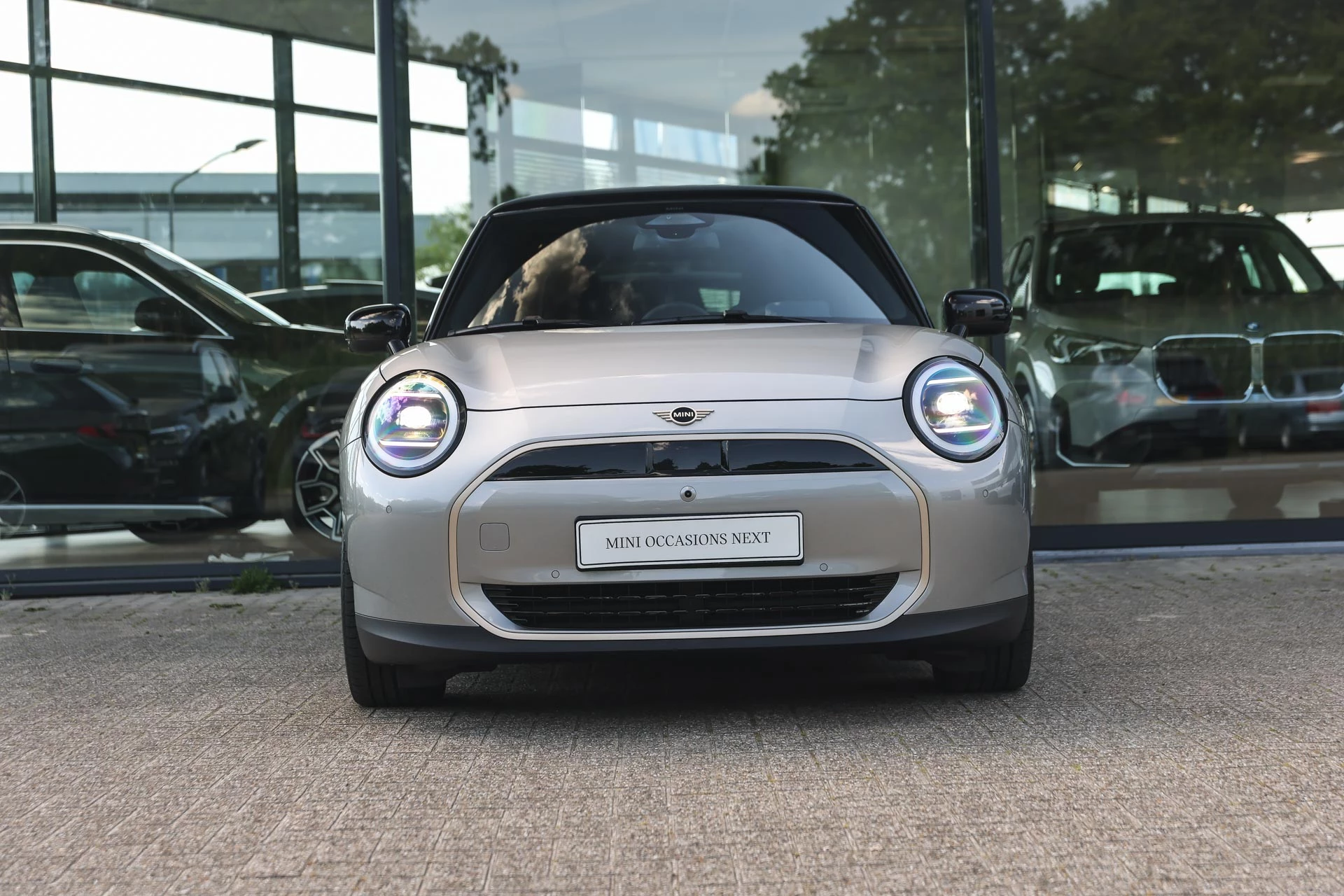 Hoofdafbeelding MINI 3-deurs
