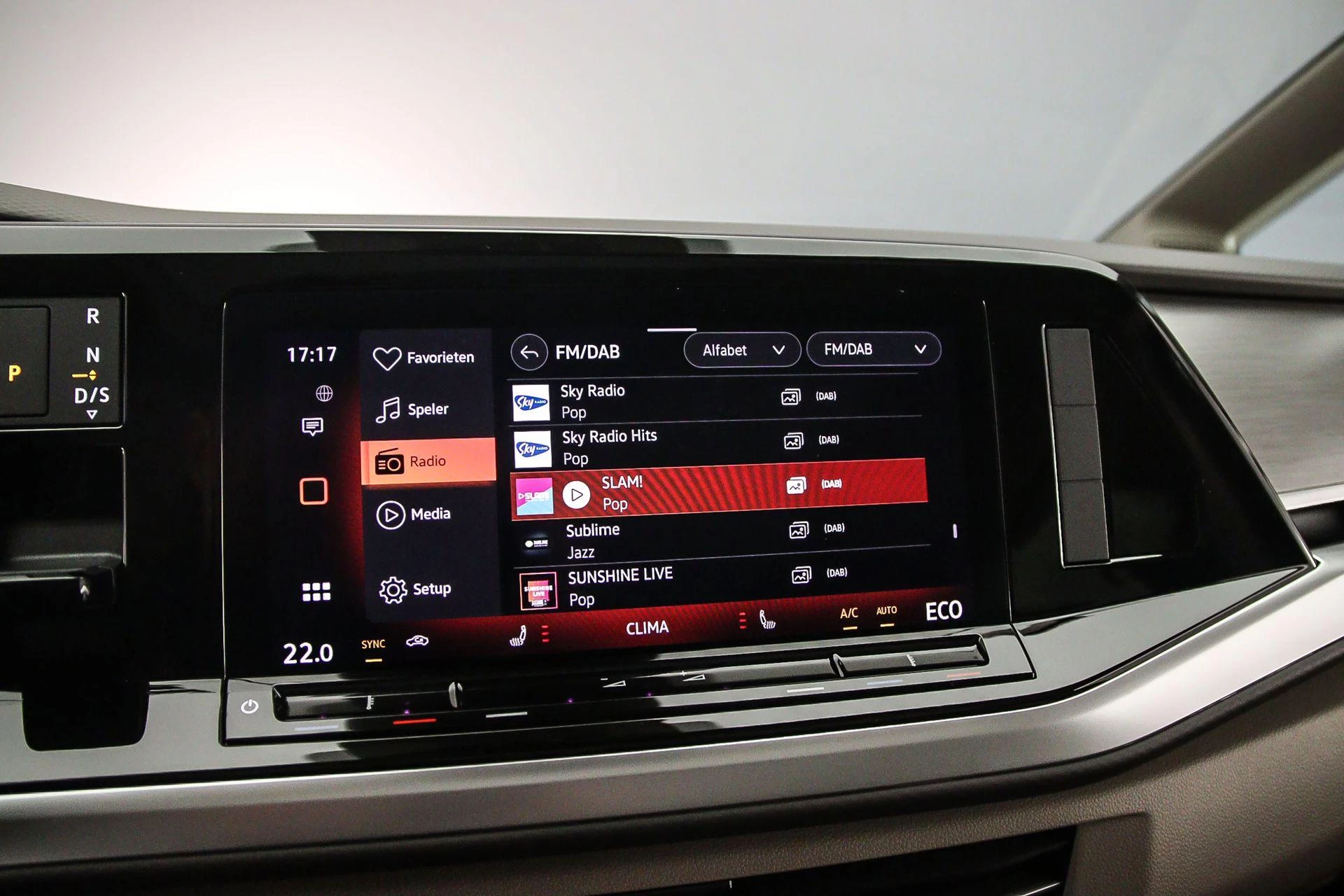 Hoofdafbeelding Volkswagen Multivan