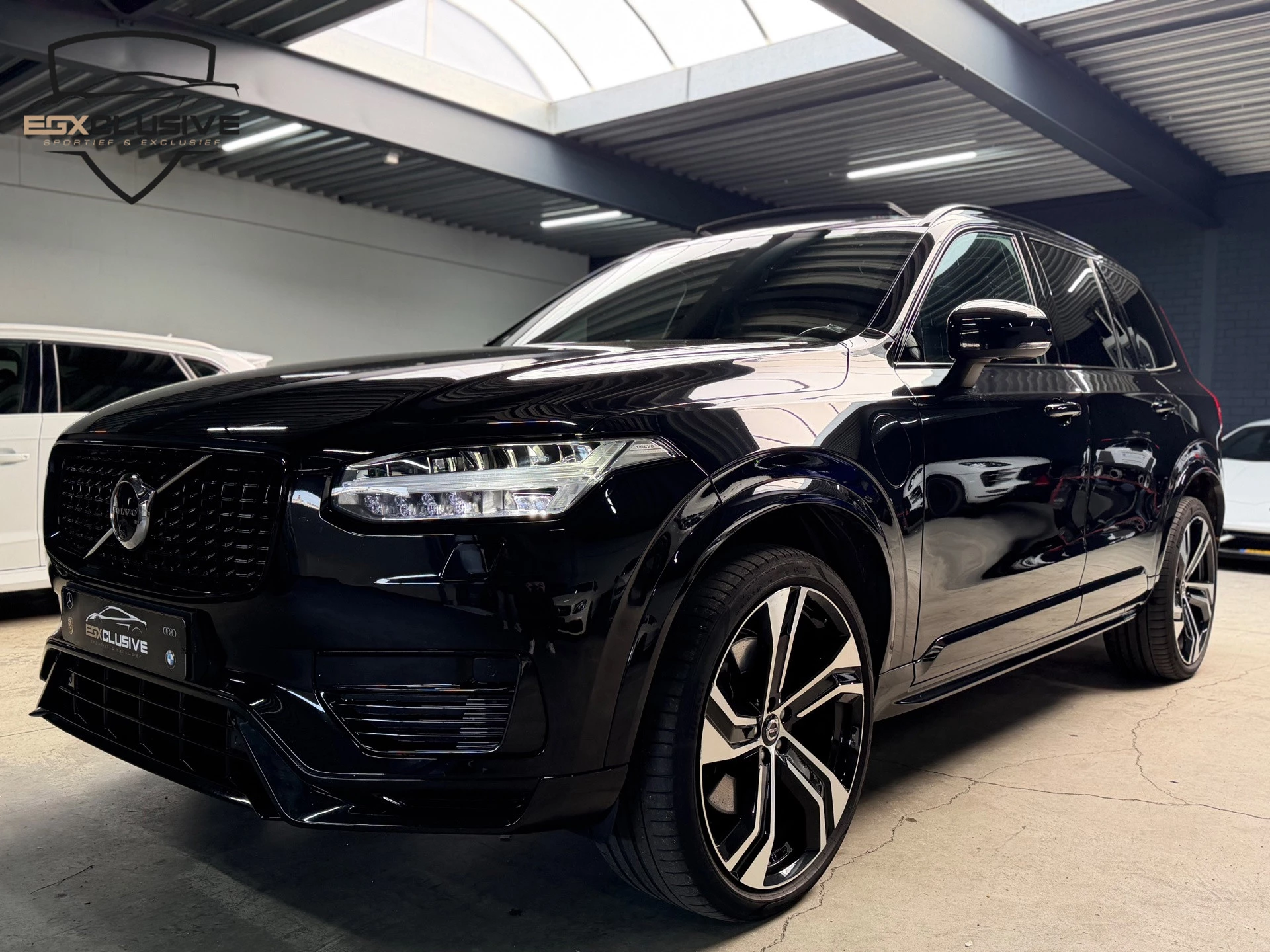 Hoofdafbeelding Volvo XC90