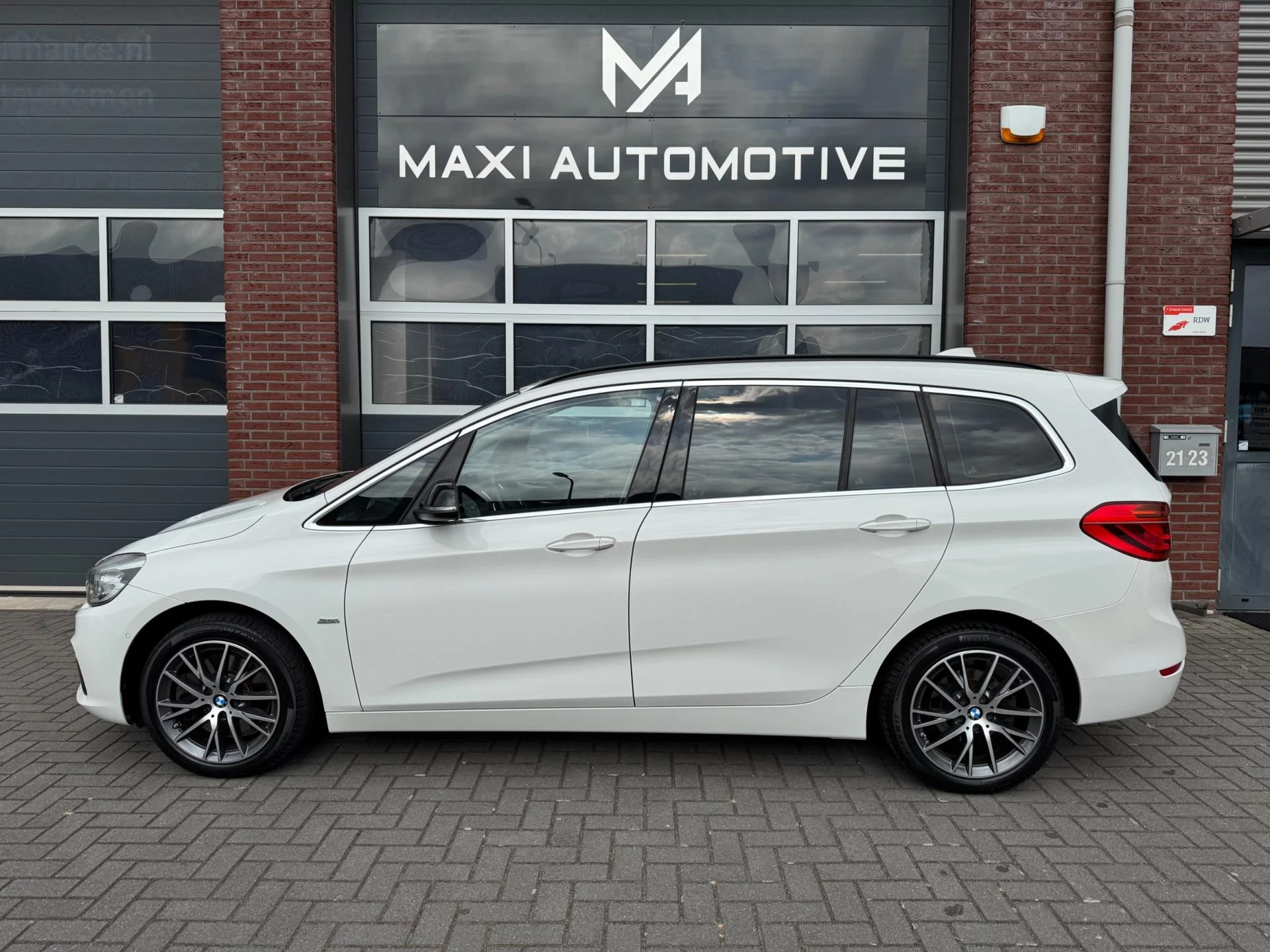 Hoofdafbeelding BMW 2 Serie