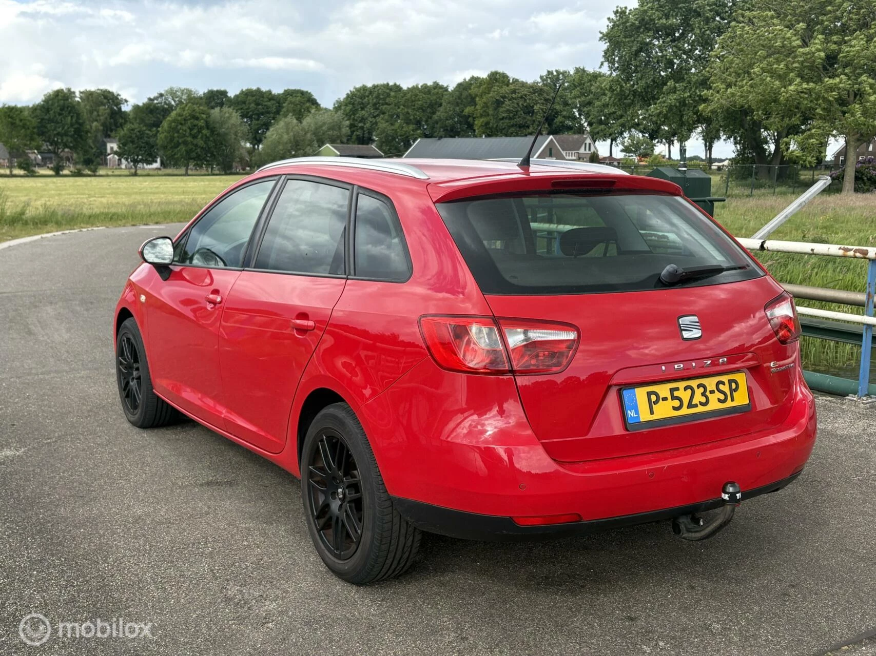 Hoofdafbeelding SEAT Ibiza