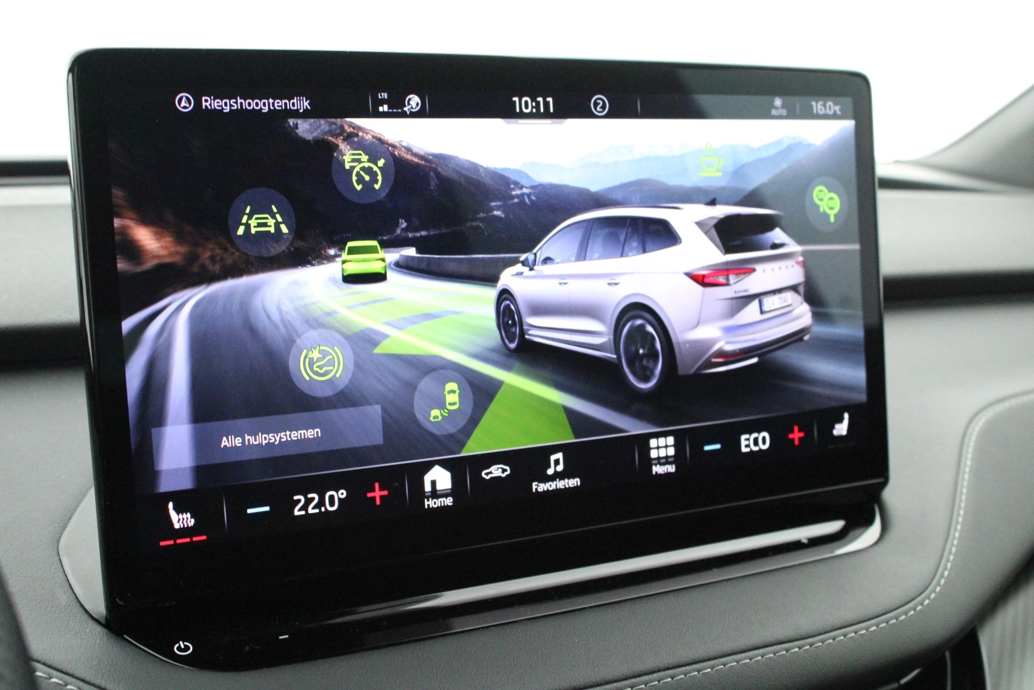 Hoofdafbeelding Škoda Enyaq iV