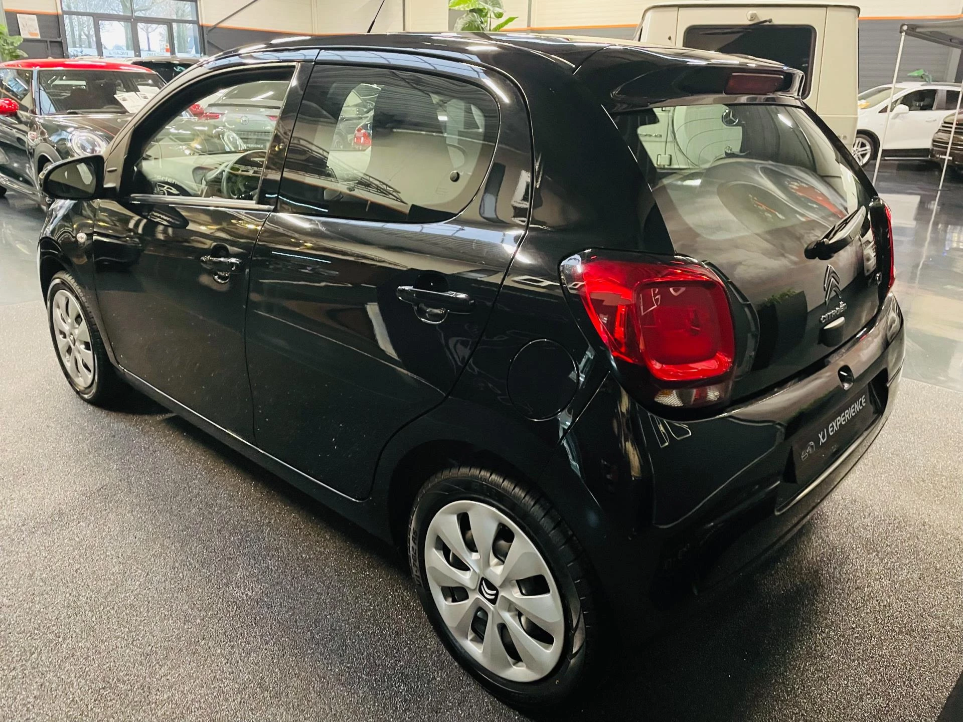 Hoofdafbeelding Citroën C1