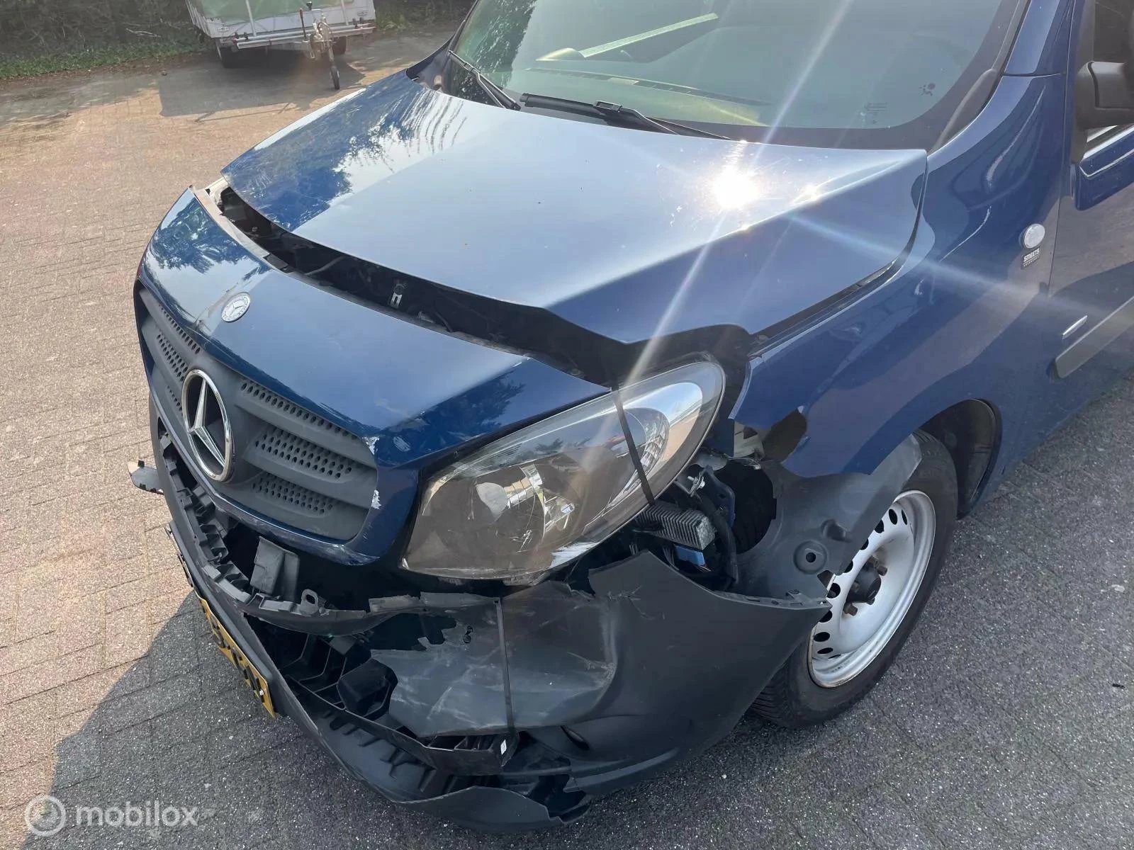 Hoofdafbeelding Mercedes-Benz Citan