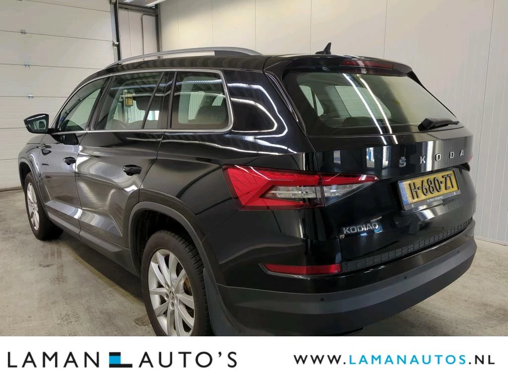 Hoofdafbeelding Škoda Kodiaq