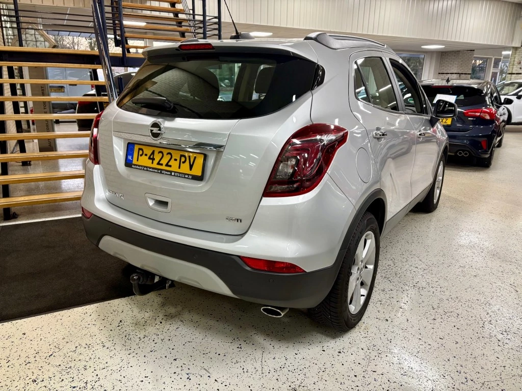Hoofdafbeelding Opel Mokka