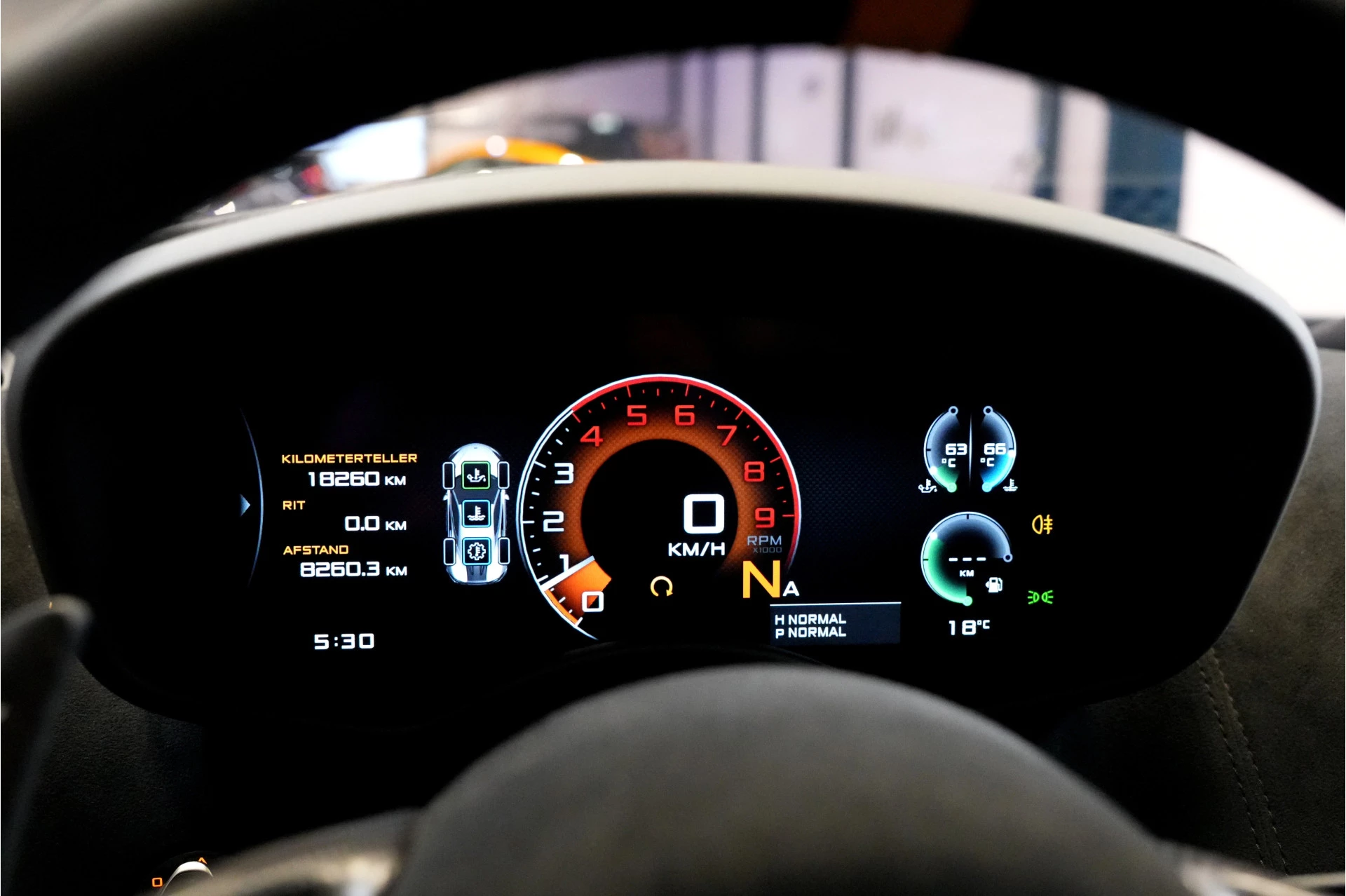 Hoofdafbeelding McLaren 600LT